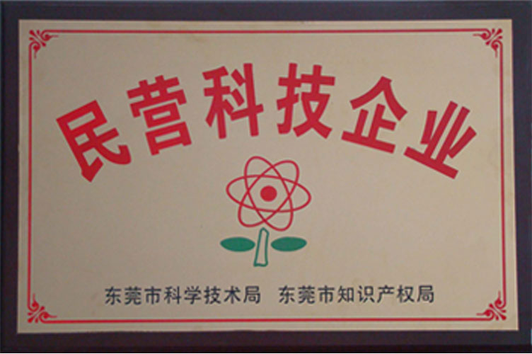 民營(yíng)科技企業(yè)